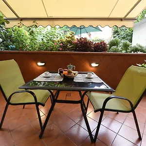 Il Giardino Nascosto Apartament