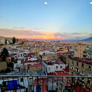 Olivella21 Luxury Montesanto Apartment Naples
