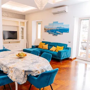 Mar Pacifico Apartment Naples