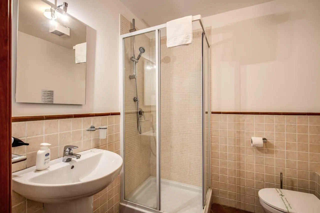 Appartamento Via Del Monte Della Farina Rome Appartement