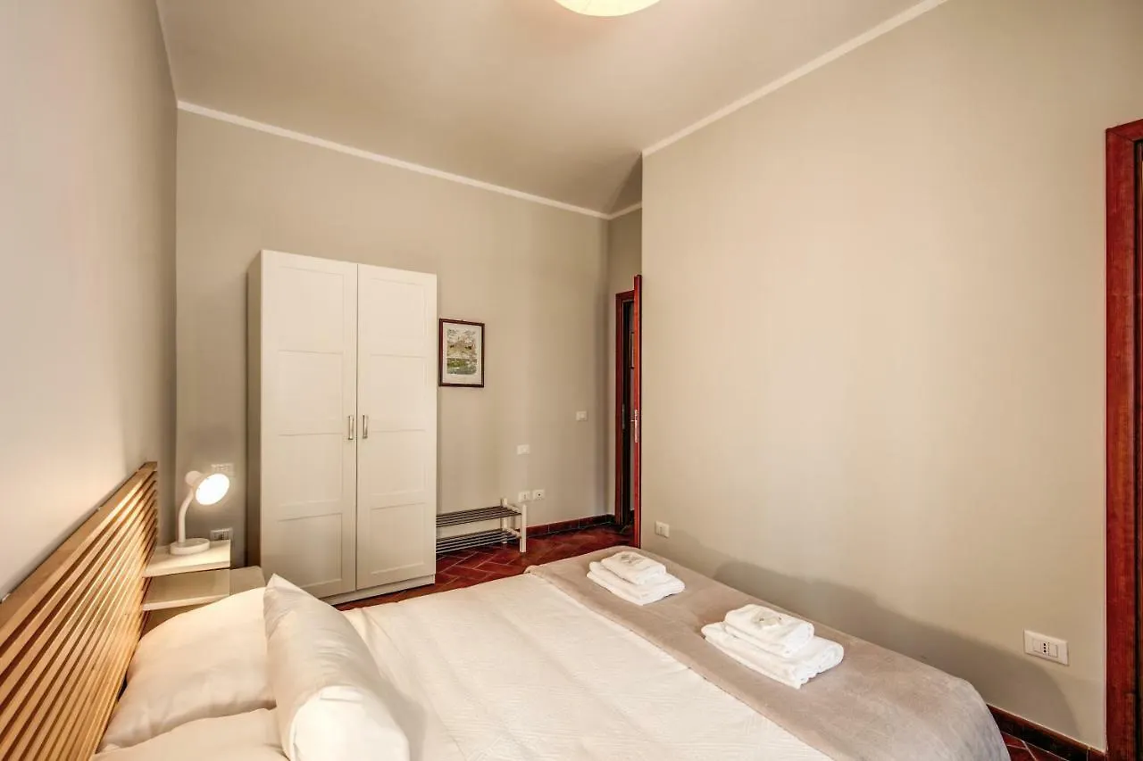 Appartamento Via Del Monte Della Farina Rome 0*,