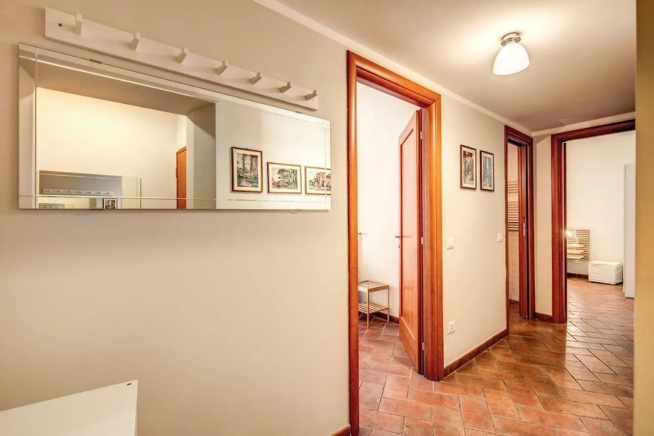 Appartamento Via Del Monte Della Farina Rome