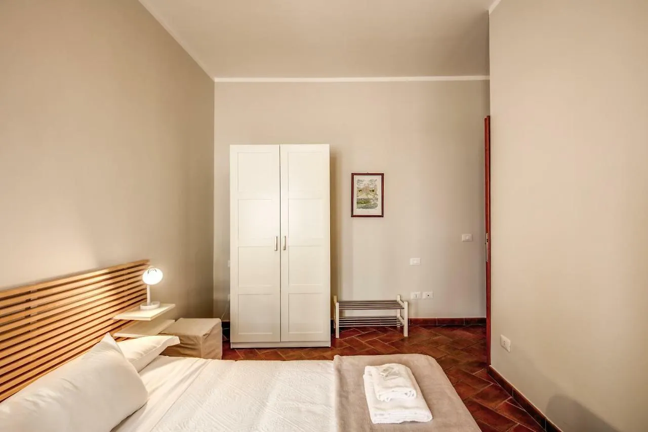 Appartement Appartamento Via Del Monte Della Farina Rome